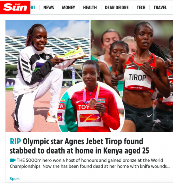 剛打破世界紀錄！25歲世界冠軍離奇身亡 官方沉痛哀悼 正式介入調查