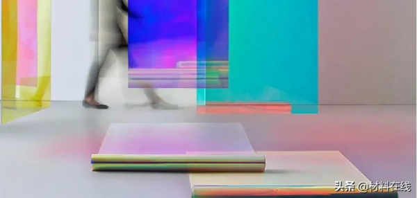 打造陽光彩虹小白馬般的夢境——幻彩膜