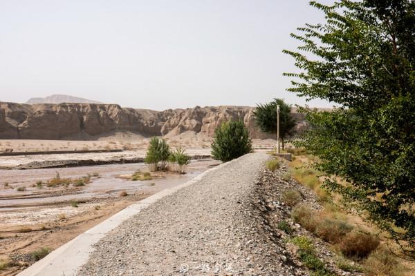 敦煌除了莫高窟,還有一千多年前的西千佛洞,門票低,遊客少很多 敦煌除了莫高窟,還有一千多年前的西千佛洞,門票低,遊客少很多