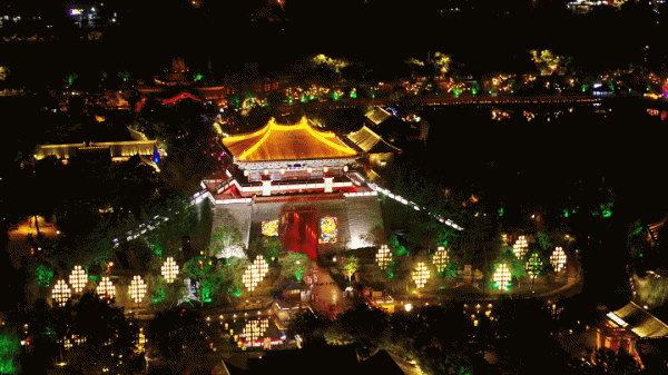 7天接待遊客近30萬人次!河南開封清明上河園“十一奇妙遊·演藝狂歡節”完美收官 7天接待遊客近30萬人次!河南開封清明上河園“十一奇妙遊·演藝狂歡節”完美收官