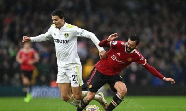 B費英超生涯已11次單場傳射建功，為同期最多