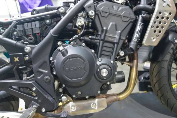 拆拆看-高金GK500 高規格但並不完美