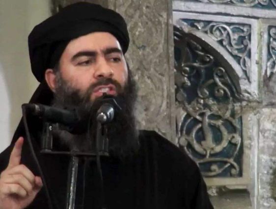 美軍突襲，拜登：派出反恐部隊，刺殺&OpenCurlyDoubleQuote;伊斯蘭國&rdquo;最高頭目