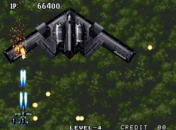 三十年前街機廳最火爆的《四國戰機》,女主“一日司令”讓人難忘 三十年前街機廳最火爆的《四國戰機》,女主“一日司令”讓人難忘