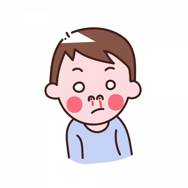 寒冬來臨，你有流鼻血、唇部爆裂的遭遇嗎？