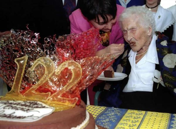 法國女壽星卡爾芒:一輩子不工作,活了122歲,長壽紀錄保持至今 法國女壽星卡爾芒:一輩子不工作,活了122歲,長壽紀錄保持至今