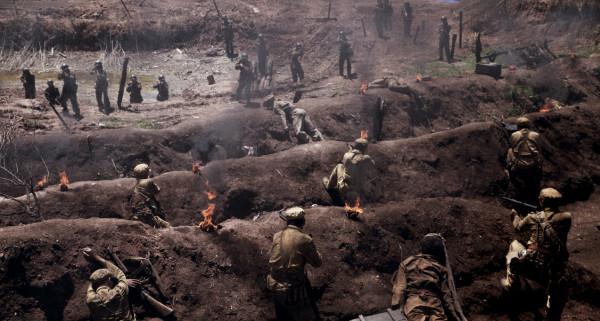 林彪麾下的八大猛將，個個雄才偉略戰功顯赫，誰才是“第一大將”