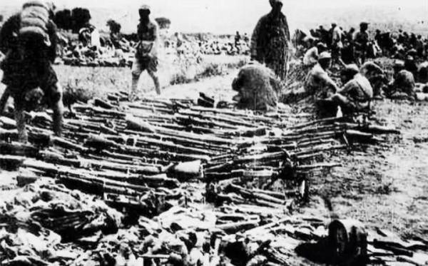 一仗繳獲上百萬發子彈!上黨戰役大勝閻軍,對我軍幫助有多大? 一仗繳獲上百萬發子彈!上黨戰役大勝閻軍,對我軍幫助有多大?