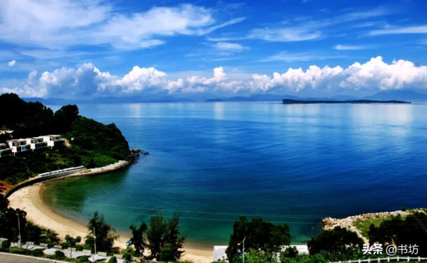 中國最美八大海岸景色