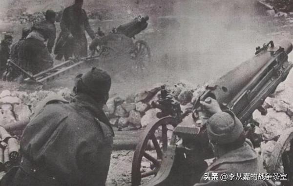 啥叫工業國的游擊戰 南斯拉夫游擊隊：民國王牌師和我們比都是窮人