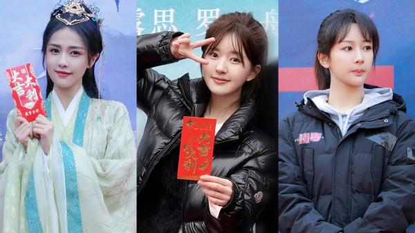 2022開拍新劇！趙露思、羅一舟、鞠婧禕、景甜都有訊息