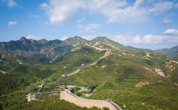 北京一世界級地質公園，內有罕見恐龍足跡，四大園區各有千秋