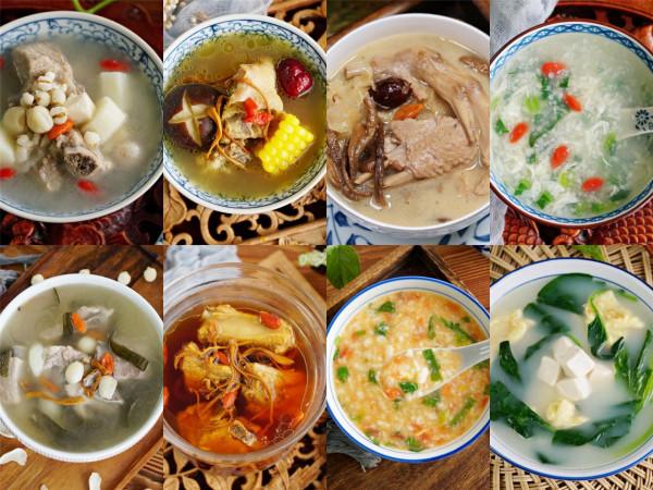 推薦8道適合秋天的湯，有葷有素，合理“貼秋膘”，安穩舒坦入秋