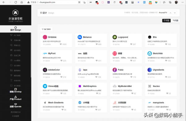 十個好用到爆的資源導航網站「建議收藏」