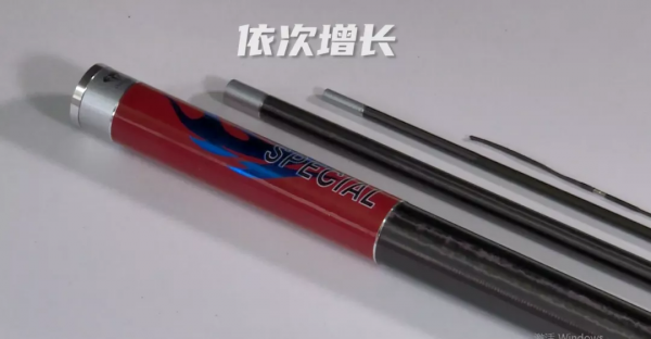 答疑解惑：為什麼釣竿的竿節不一樣長？