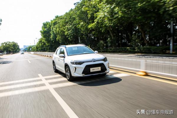 新車|預算只有10萬出頭,買它還是其他?試駕雪鐵龍全新C3-XR 新車|預算只有10萬出頭,買它還是其他?試駕雪鐵龍全新C3-XR