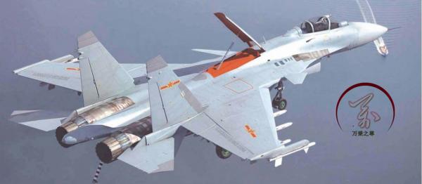 48架對288架,中國殲-15戰鬥機和美國FA-18E/F戰鬥機作戰能力對比 48架對288架,中國殲-15戰鬥機和美國FA-18E/F戰鬥機作戰能力對比