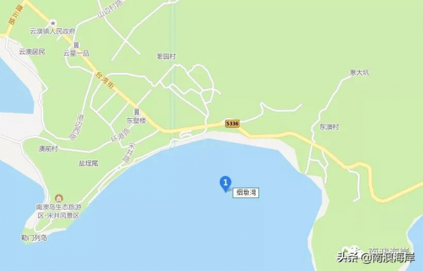 好想好想好想去南澳看海