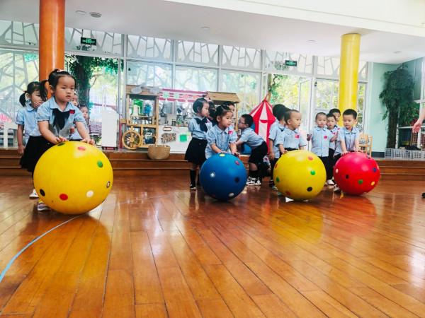 哇，樂園！Ready，go