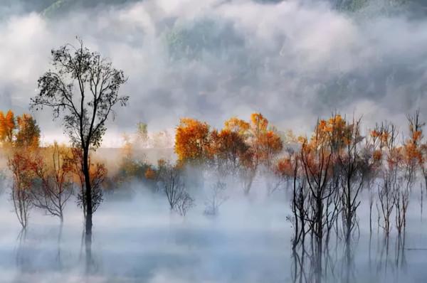 如果一生只能擁有兩場旅行，那我一定選雲南和貴州