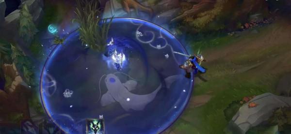 英雄聯盟青花瓷系列面板有怎麼樣的背景故事和小彩蛋？