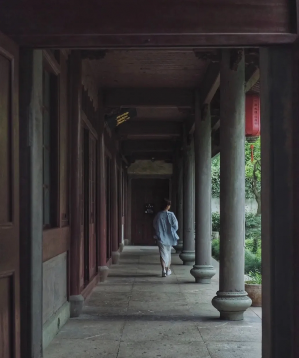 別再說什麼小京都了，寧波這些寺廟來打臉了