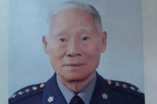 國軍上將顧祝同，一生沒有大的戰功，卻因長壽成為國軍元老？