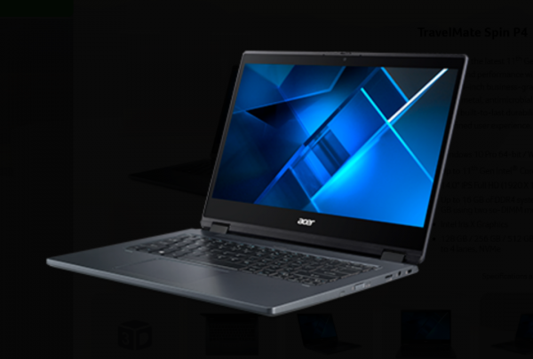 一場別開生面的線上沉浸式體驗！宏碁2022年春季線上新品釋出會紀實