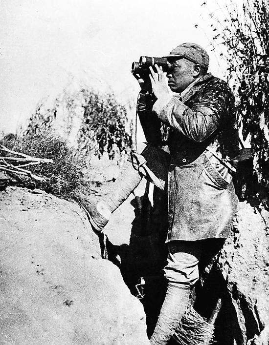 百團大戰期間，國民黨殘忍殺害彭德懷弟弟，彭老總得知此訊息作何處理？