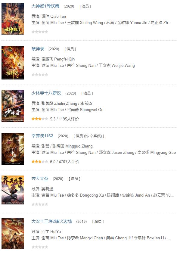 2021評分最高十大網路電影，國產鬼片上榜兩部，宋小寶新片成爆款