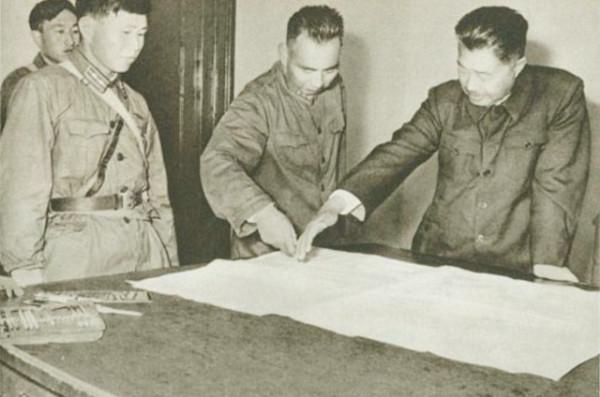 殲敵萬餘人後，楊勇接到鄧華電話：別打了，敵人哇哇叫，要簽字了