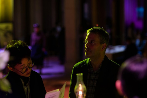 李玉剛浸沒式戲劇雅集完美落幕,一場傳統文化的盛宴 李玉剛浸沒式戲劇雅集完美落幕,一場傳統文化的盛宴