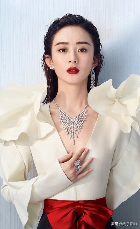 離婚後的趙麗穎更加惹人愛 離婚後的趙麗穎更加惹人愛