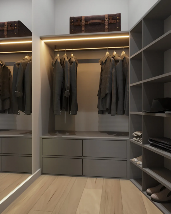 灰木系空間，清新雅緻