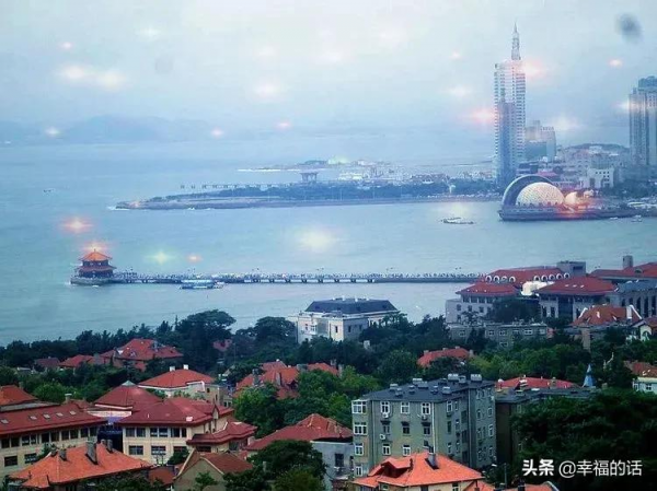 地球上的天堂美景