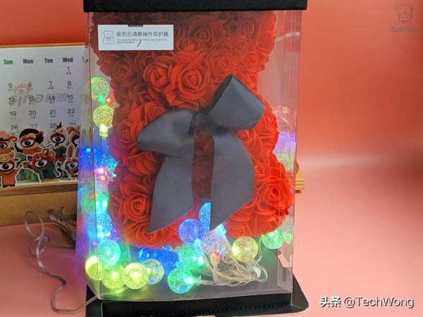 到手就能用,可定時還有8種炫彩燈效:點點的馬卡龍氣泡燈串 到手就能用,可定時還有8種炫彩燈效:點點的馬卡龍氣泡燈串