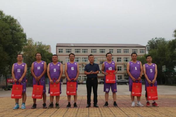 鄒平臺子鎮:舉辦“農商杯”慶中秋迎國慶雙擁軍民籃球賽 鄒平臺子鎮:舉辦“農商杯”慶中秋迎國慶雙擁軍民籃球賽