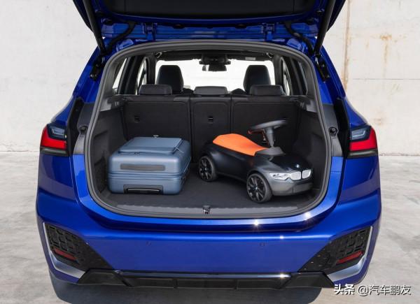 寶馬大鼻子出現車傳車，這次是2系Active Tourer