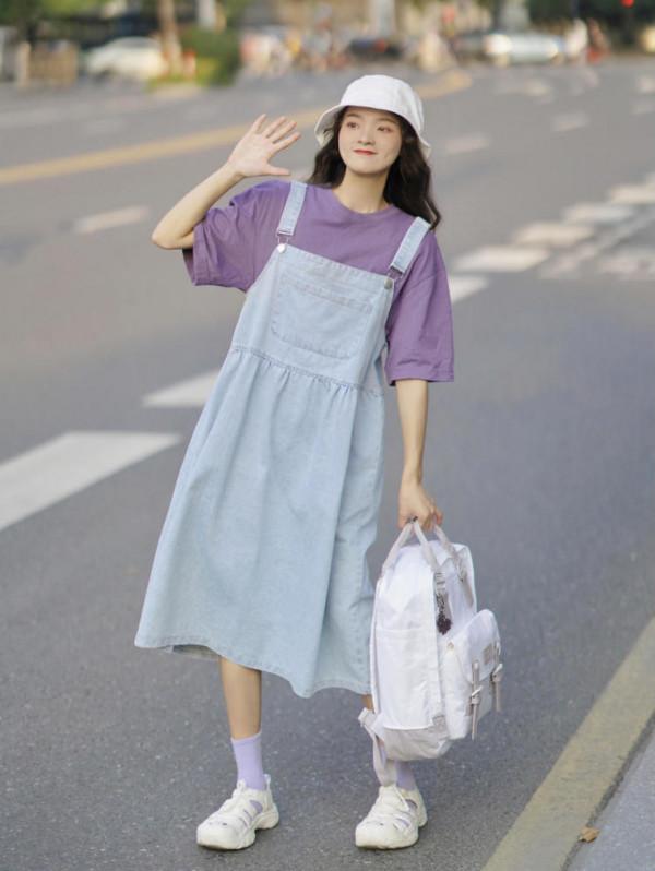 隨性休閒風是首選!來看微胖女孩怎麼進行胖時尚穿搭 隨性休閒風是首選!來看微胖女孩怎麼進行胖時尚穿搭