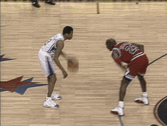 NBA20年人球結合最完美的六位球員！一品四境，都是什麼實力？