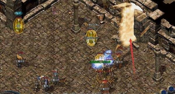 熱血傳奇:誰知道在快速升級的地圖中,那張被迫削弱了? 熱血傳奇:誰知道在快速升級的地圖中,那張被迫削弱了?