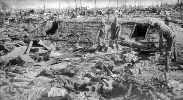 日本遭受原子彈轟炸後，並無投降之意，為何聽到蘇聯參戰就投降？