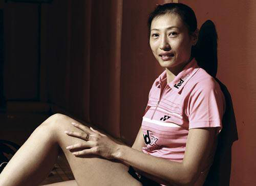 羽毛球女皇張寧：冠軍拿到手軟，國羽女單傳奇，巔峰時期有多強？