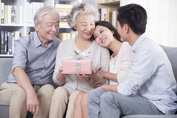 父母退休後仍需積極生活 愛的流動時關係破解之道 父母退休後仍需積極生活 愛的流動時關係破解之道