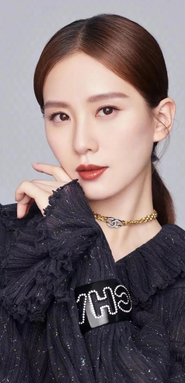 氣質女神劉詩詩