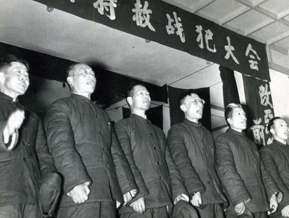 1959年，首批特赦的四名國軍高階將領都有誰？各自是什麼結局？