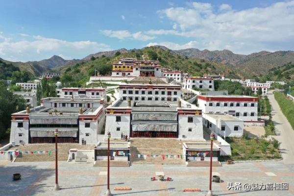 人文石柺——五當召特殊活佛 ——羅布生的故事(一) 人文石柺——五當召特殊活佛 ——羅布生的故事(一)