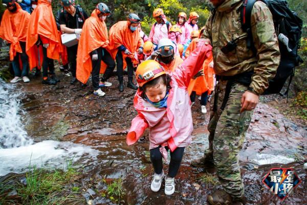 戶外運動也分等級？進來測一下自己的戶外活動強度