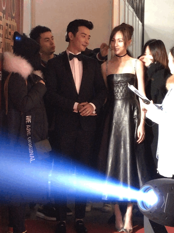 低調的明星情侶，細水長流，來日方長，有人忙裡偷閒有人生死與共