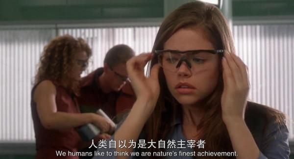 25年過去了，比《星河戰隊》重口又好看的科幻驚悚片，我沒發現